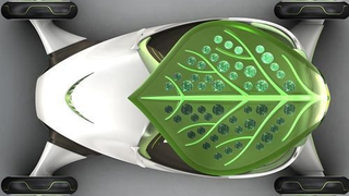 Chinese Company Takes "Green Motoring" Way Too Literally